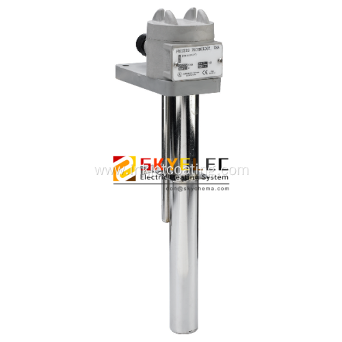 Stainless Steel Immersion Heaters by Industrial Heating